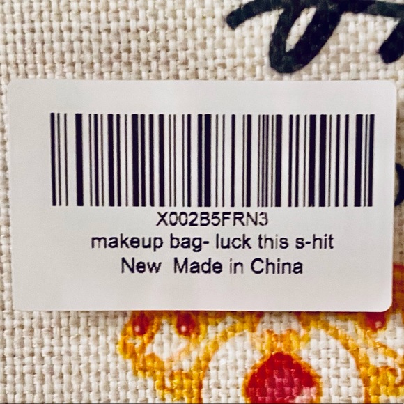 Makeup Bag: “A Wise Woman Once Said [Edited] And She Lived Happily Ever…” - Picture 5 of 11